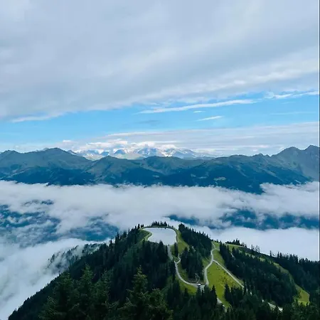 Apartament Breathtaking Alpine Views Near Lifts 135m2 Bad Gastein