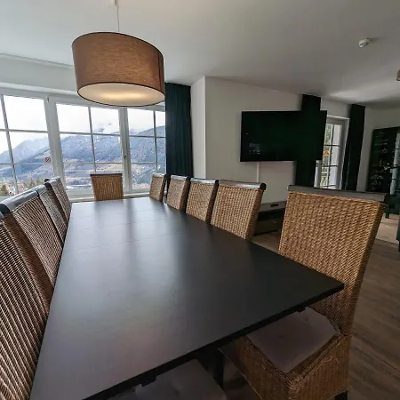 Breathtaking Alpine Views Near Lifts 135m2 Apartament Bad Gastein