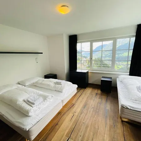 Breathtaking Alpine Views Near Lifts 135m2 *