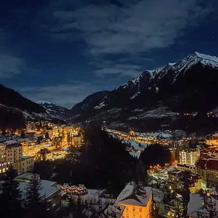 Breathtaking Alpine Views Near Lifts 135m2 Apartament Bad Gastein